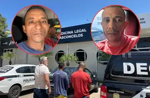 Polícia Civil prende dois homens acusados de roubo em Teresina (Foto: Reprodução)