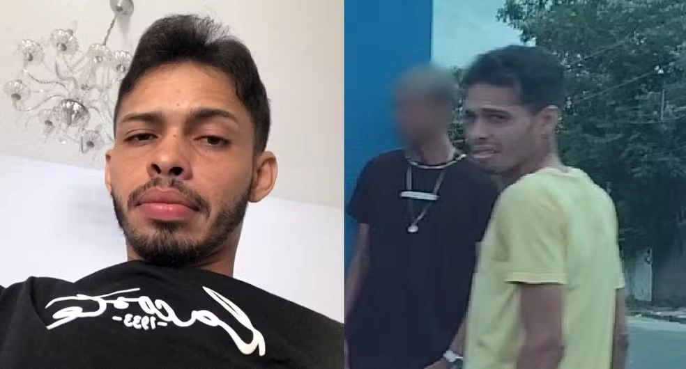Polícia divulga foto do último acusado de assassinar empresário em Teresina