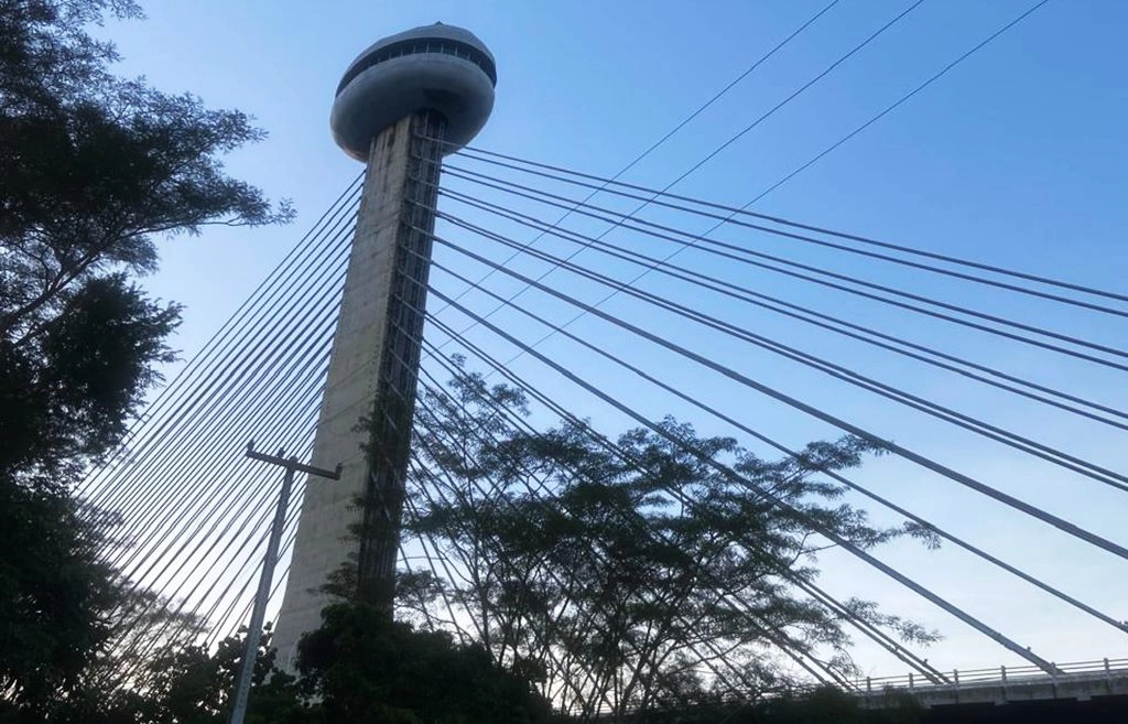 Ponte Estaiada, Teresina