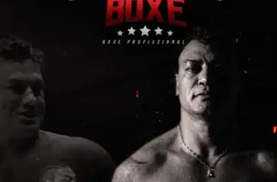 Popó será embaixador do Extreme Boxe 2 em Teresina (Foto: Divulgação)