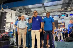 PP e PDT oficializam chapa de Júnior Carvalho e César Alexandre em Demerval Lobão