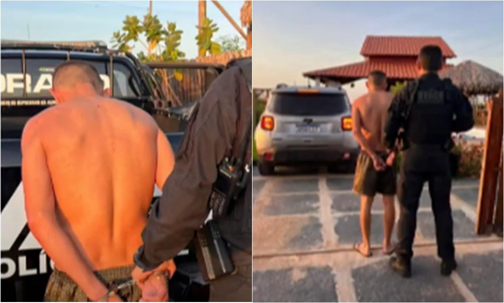 Pré-candidado a vereador de Cajueiro da Praia, conhecido como ‘Novinho’