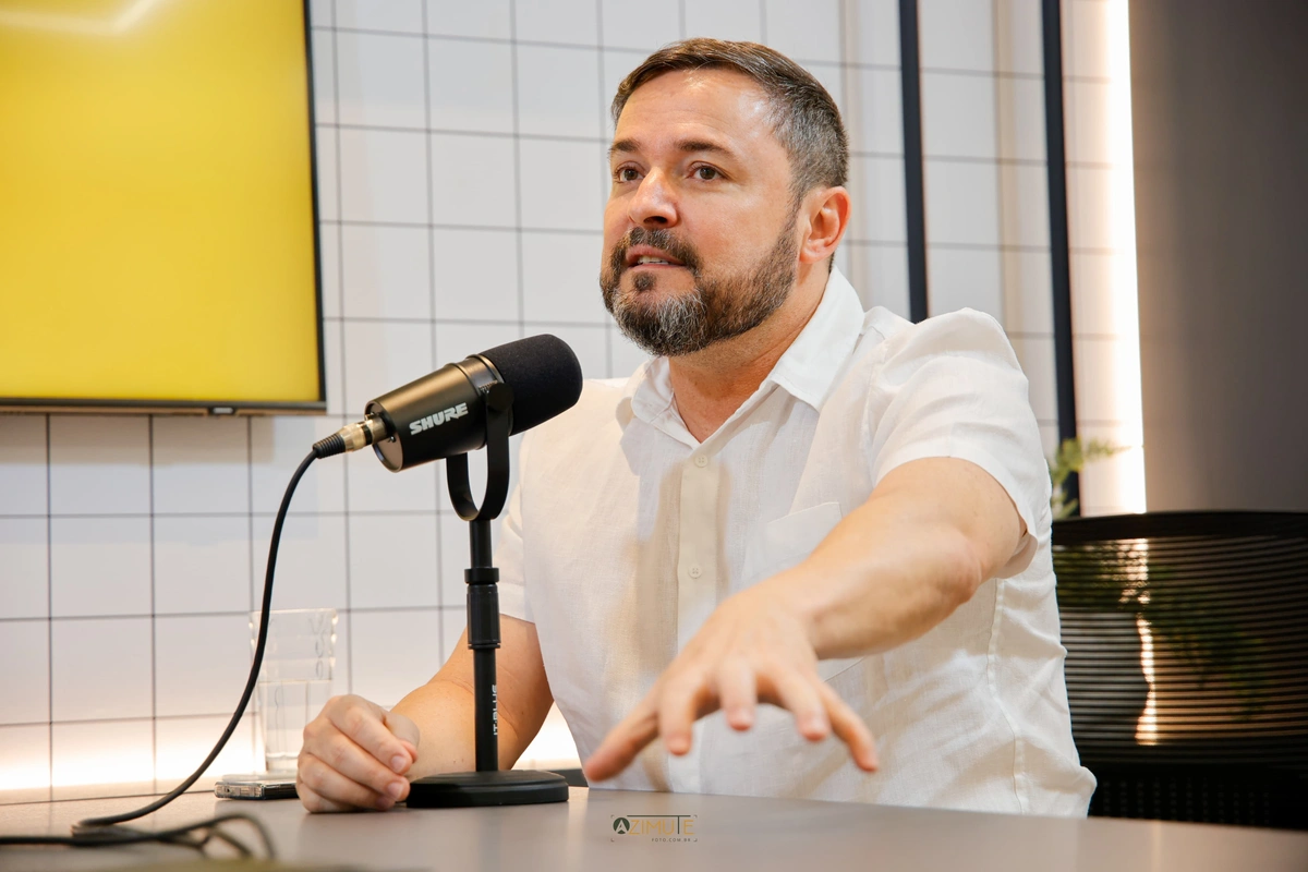 Pré-candidato a Prefeitura de Teresina Fábio Novo comenta propostas para a capital