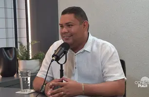 Pré-candidato a vereador de Teresina John Senador fala sobre sua trajetória (Foto: Conecta Piauí)