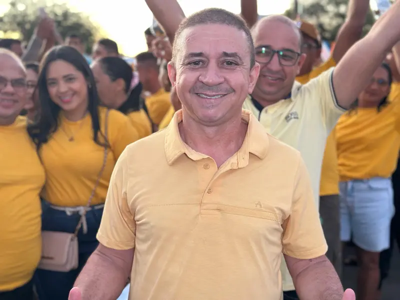 Pré candidato a vereador, Luciano Alencar