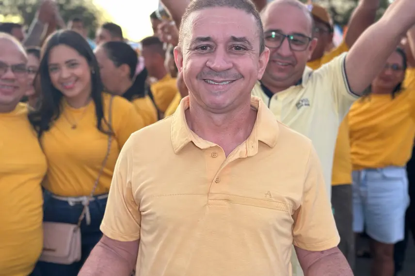 Pré candidato a vereador, Luciano Alencar