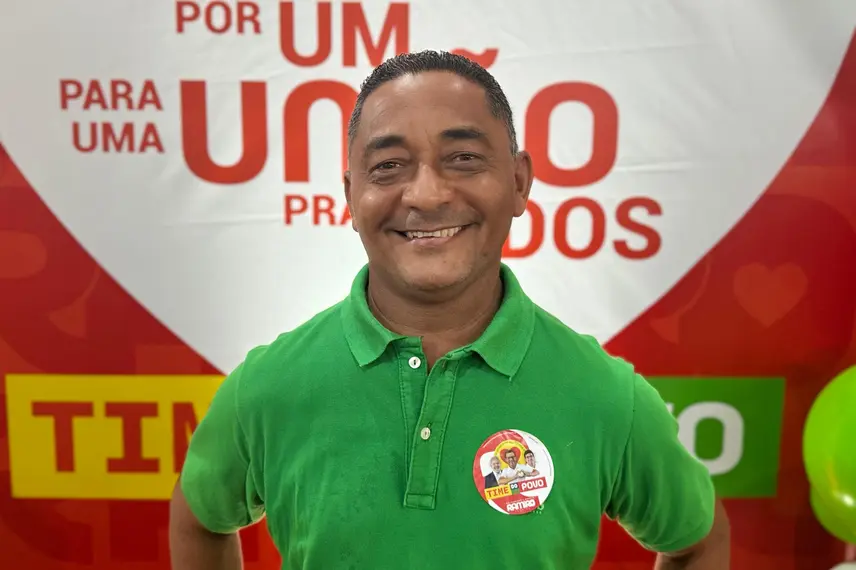 Pré-candidato a vereador, Pastor Daniel