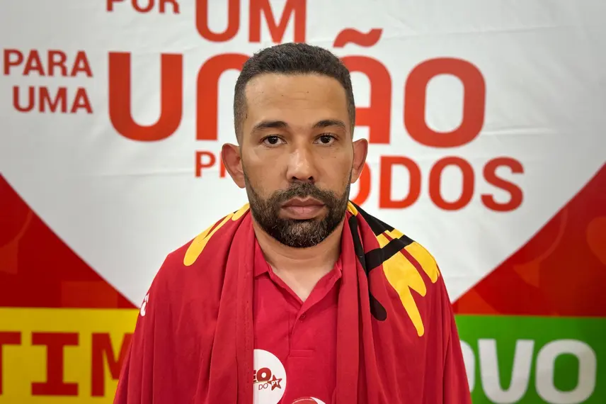 Leonardo F Nogueira, pré-candidato a vereador