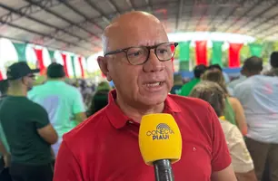 Presidente da Assembleia Legislativa do Piauí, Franzé Silva (PT) (Foto: Conecta Piauí)