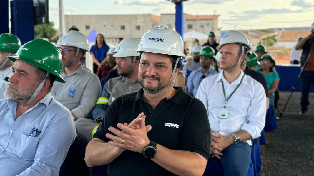 Presidente da Equatorial