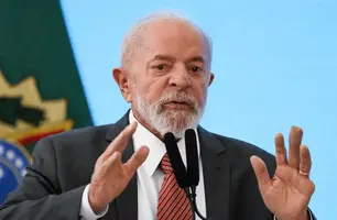 Presidente Luiz Inácio Lula da Silva (Foto: Marcelo Camargo/Agência Brasil)