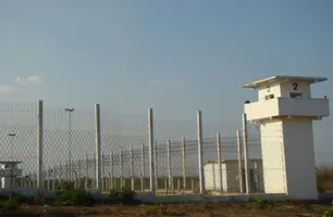 Presídio Jorge Vieira (Foto: Reprodução)