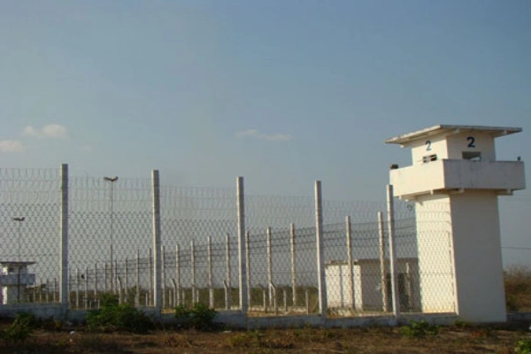 Presídio Jorge Vieira
