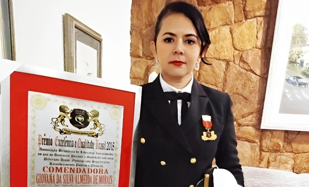 Primeira mulher piauiense a comandar um navio mercante morre aos 48 anos em Belém