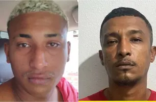 Procurados pela Polícia Civil do Piauí (Foto: PC-PI)