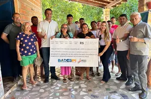 Produtores rurais recebem mais de R$ 150 mil da Badespi (Foto: Reprodução)