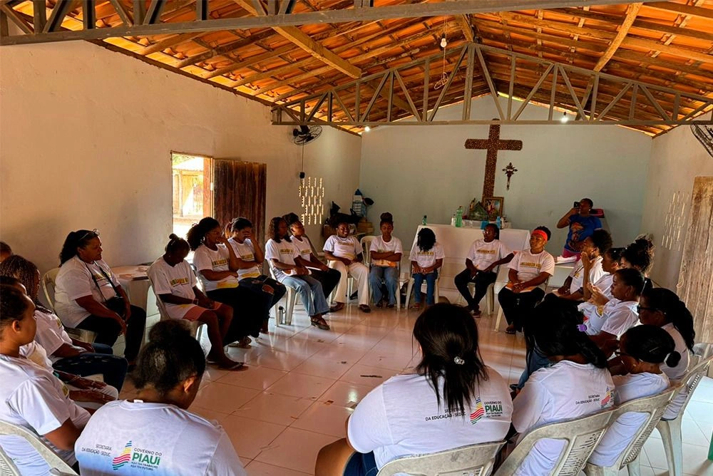 Programa Mulheres Mil promove autonomia feminina em comunidades do Piauí