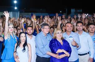 PSD oficializa Dr. Pedro Otacílio e Cícero Cauã à prefeitura de Alagoinha do Piauí (Foto: Reprodução)