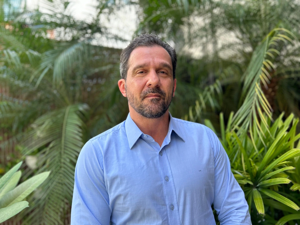 Psicólogo Eduardo Moita
