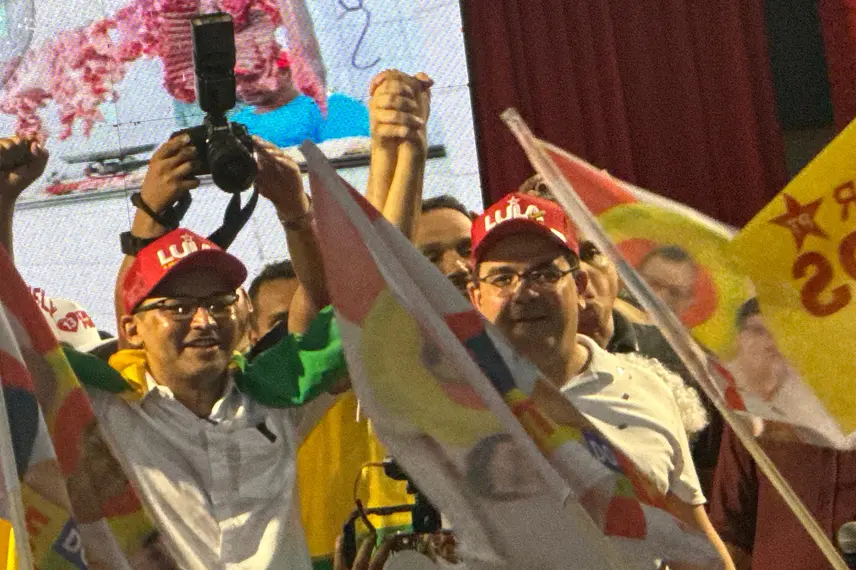 PT homologa candidatura de Ramiro Saraiva à Prefeitura de União no Piauí