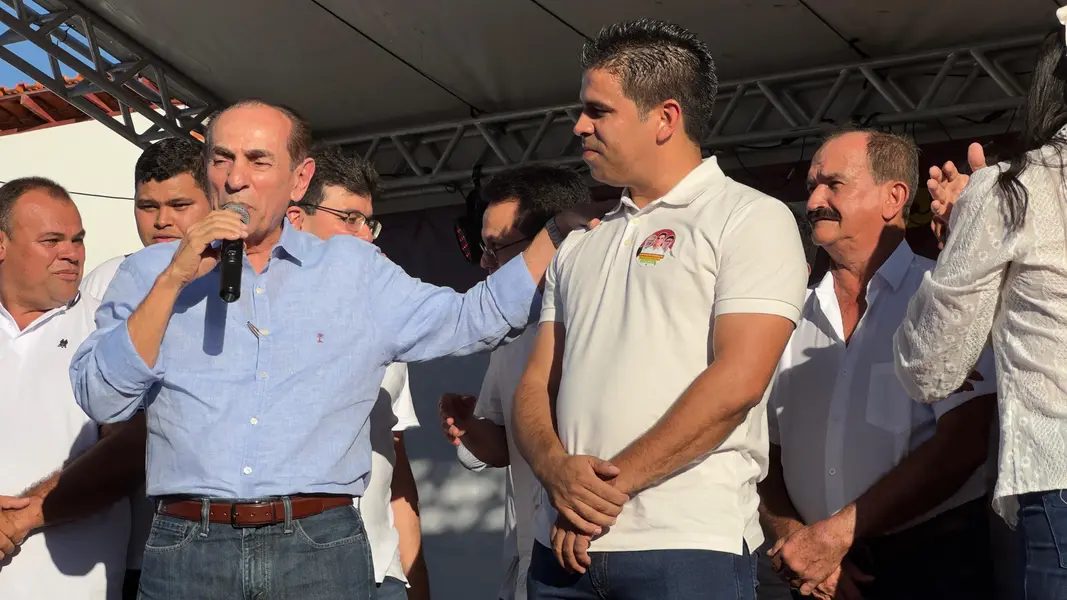 PT oficializa Belauto Bigode na disputa pela prefeitura de Alto Longá