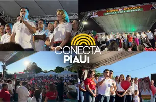 PT oficializa Belauto Bigode na disputa pela prefeitura de Alto Longá (Foto: Conecta Piauí)