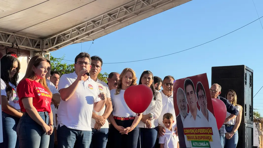 PT oficializa Belauto Bigode na disputa pela prefeitura de Alto Longá