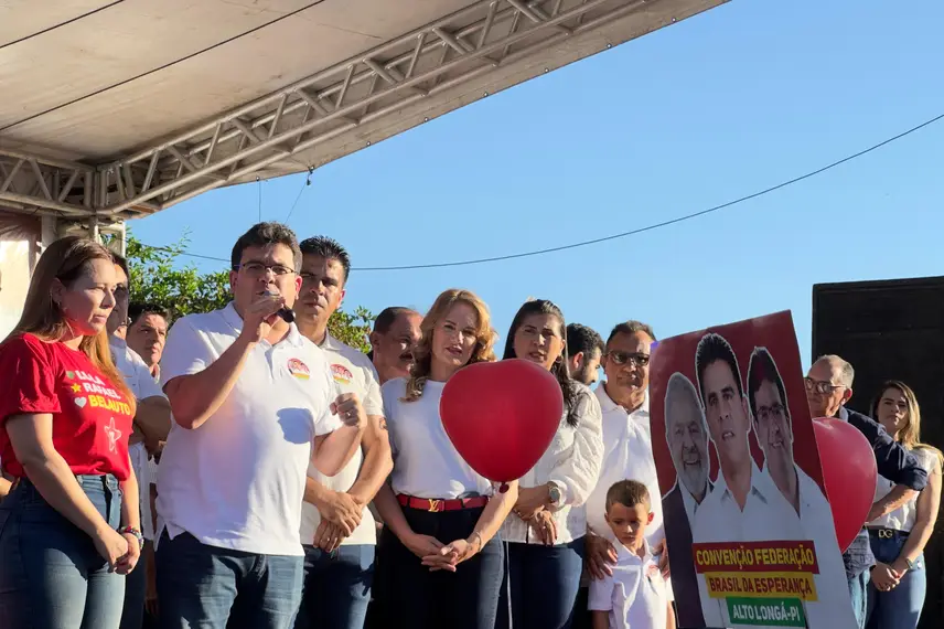 PT oficializa Belauto Bigode na disputa pela prefeitura de Alto Longá