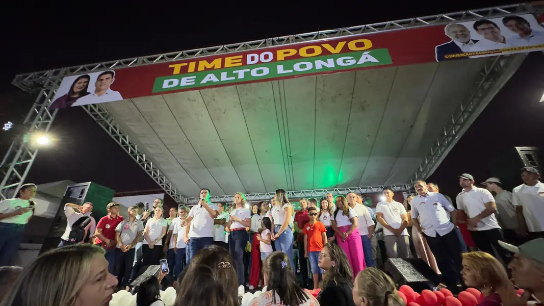 PT oficializa Belauto Bigode na disputa pela prefeitura de Alto Longá