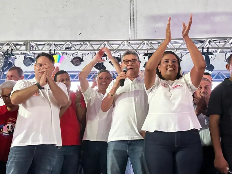 PT oficializa Camila Barbosa na disputa pela Prefeitura de Lagoa do Piauí
