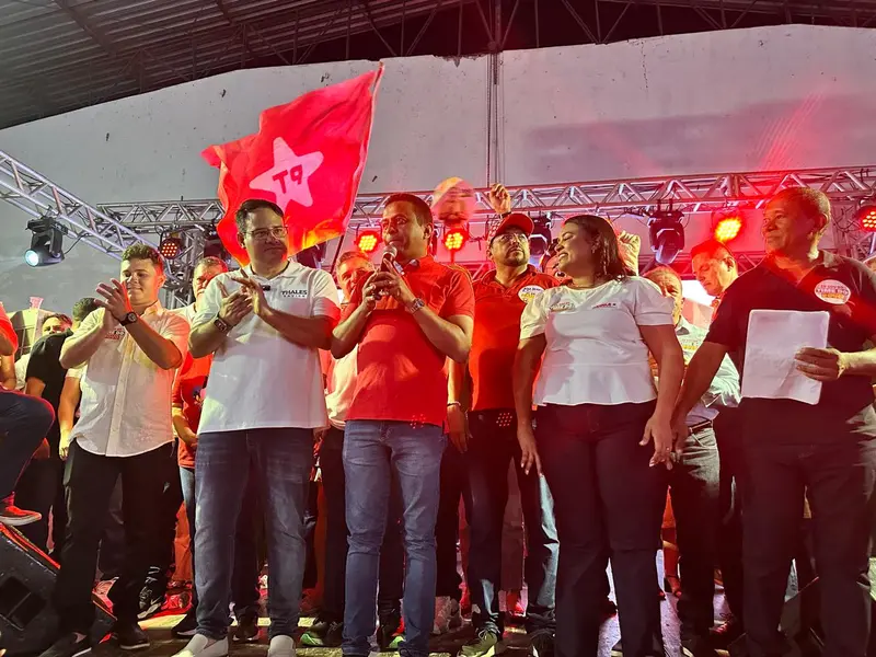 PT oficializa Camila Barbosa na disputa pela Prefeitura de Lagoa do Piauí