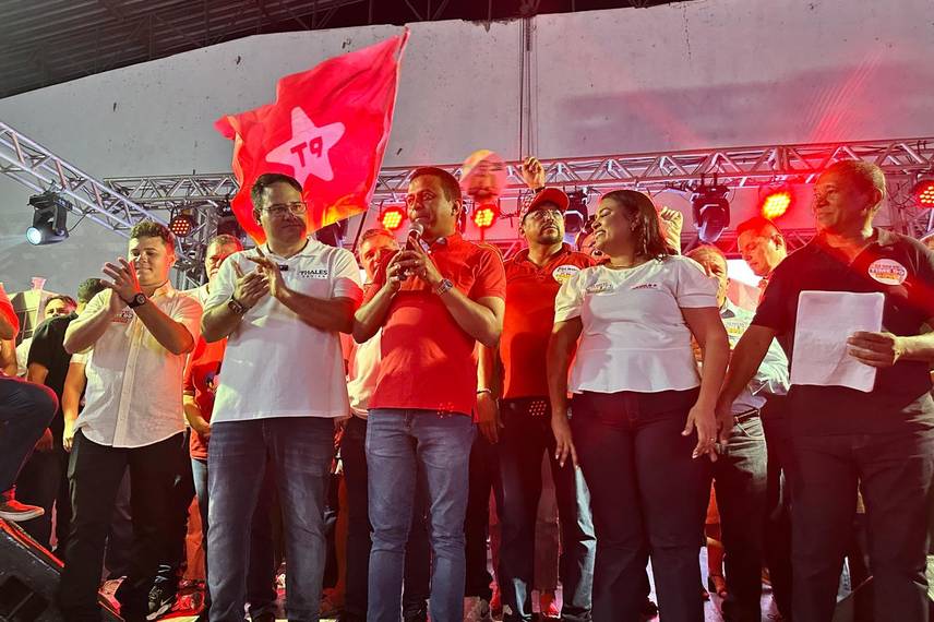 PT oficializa Camila Barbosa na disputa pela Prefeitura de Lagoa do Piauí