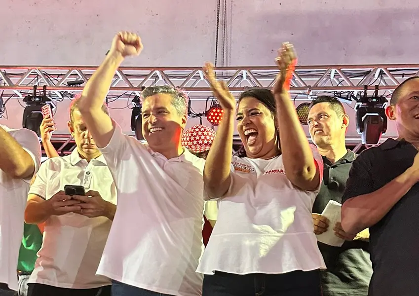 PT oficializa Camila Barbosa na disputa pela Prefeitura de Lagoa do Piauí