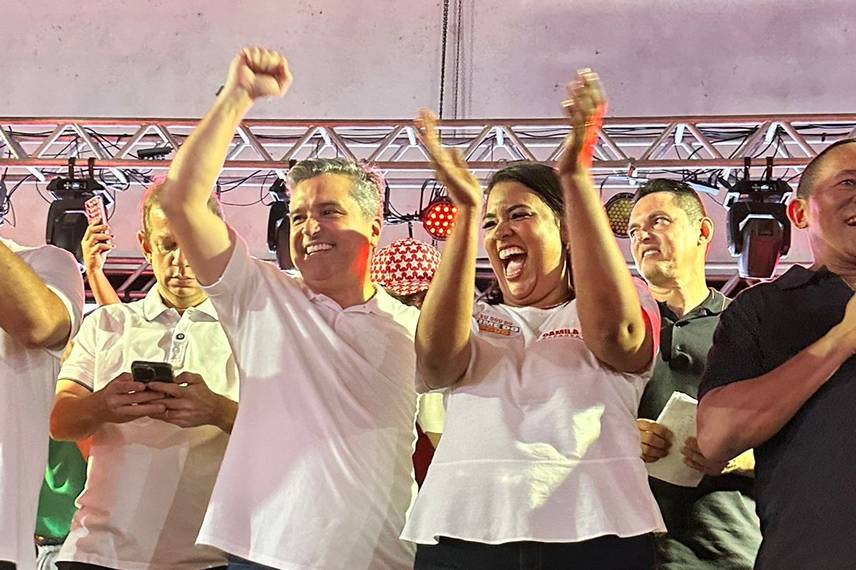 PT oficializa Camila Barbosa na disputa pela Prefeitura de Lagoa do Piauí