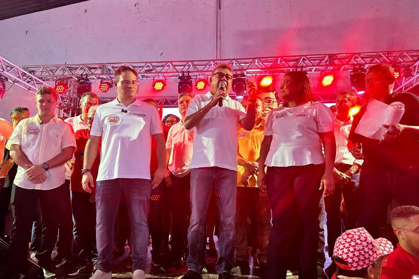 PT oficializa Camila Barbosa na disputa pela Prefeitura de Lagoa do Piauí