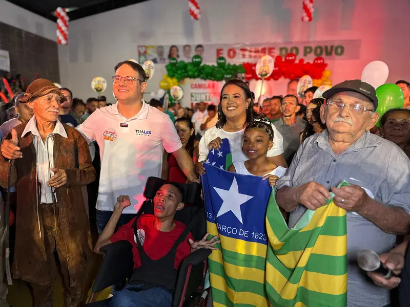 PT oficializa Camila Barbosa na disputa pela Prefeitura de Lagoa do Piauí