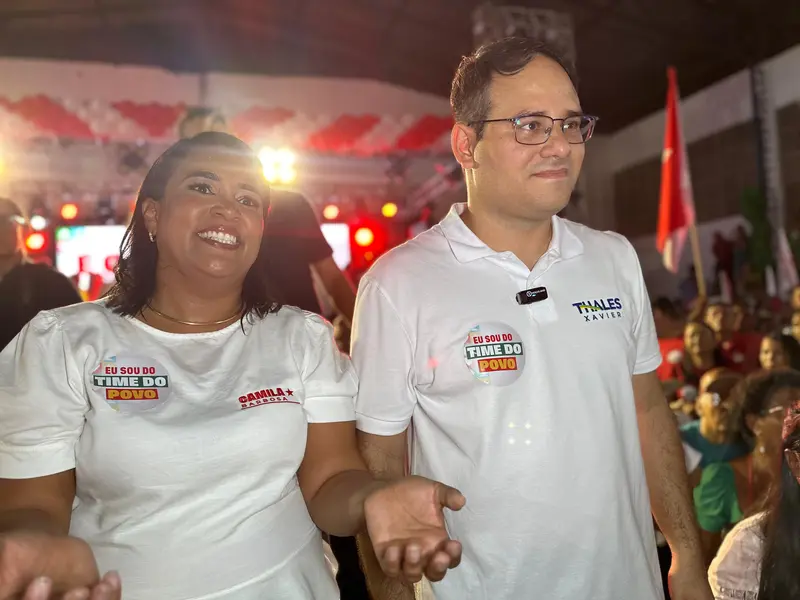 PT oficializa Camila Barbosa na disputa pela Prefeitura de Lagoa do Piauí