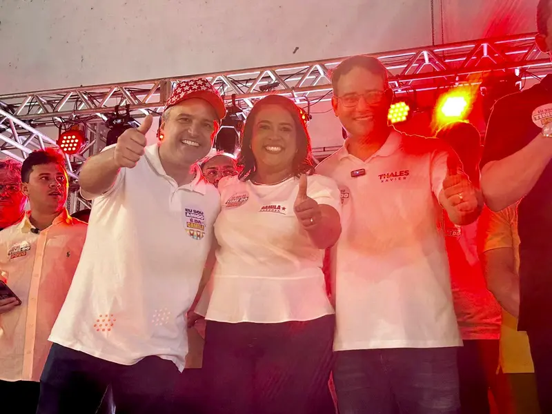 PT oficializa Camila Barbosa na disputa pela Prefeitura de Lagoa do Piauí