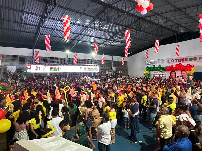 PT oficializa Camila Barbosa na disputa pela Prefeitura de Lagoa do Piauí