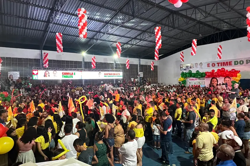 PT oficializa Camila Barbosa na disputa pela Prefeitura de Lagoa do Piauí