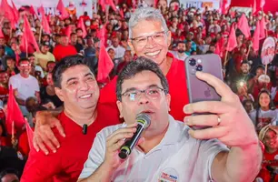 PT oficializa candidatura de Clemilton Queiroz a prefeito de Amarante (Foto: Divulgação)