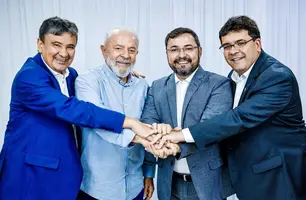 PT trata campanha de Fábio Novo como prioridade, diz Correio Braziliense (Foto: Ascom/Fábio Novo)