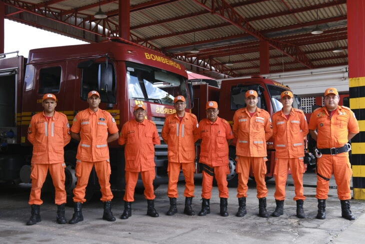 Rafael Fonteles anuncia maior nomeação da história do Corpo de Bombeiros do Piauí