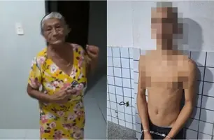 Raimunda Freire Sales foi assassinada por V.C.A., de 17 anos (Foto: Reprodução)