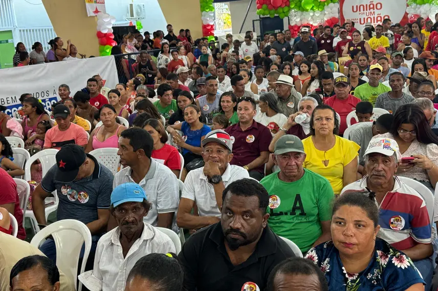 Ramiro Saraiva tem candidatura oficializada à Prefeitura de União