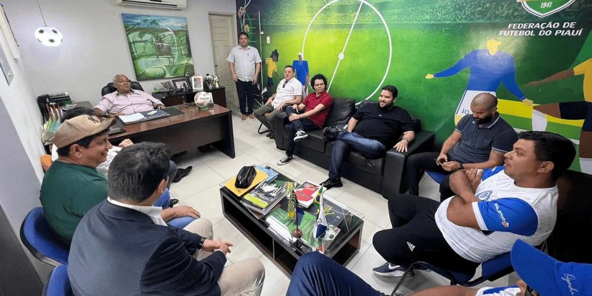 Realizado arbitral do Piauiense Série B