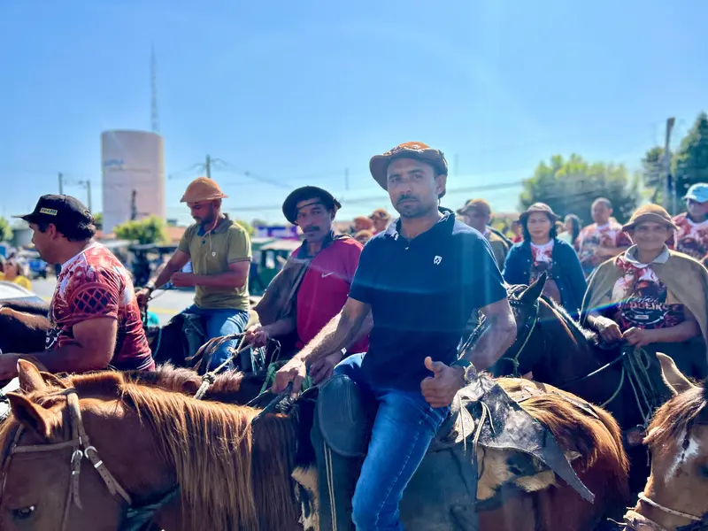 Recheada de fé e shows, Demerval Lobão comemora tradicional Festa do Vaqueiro