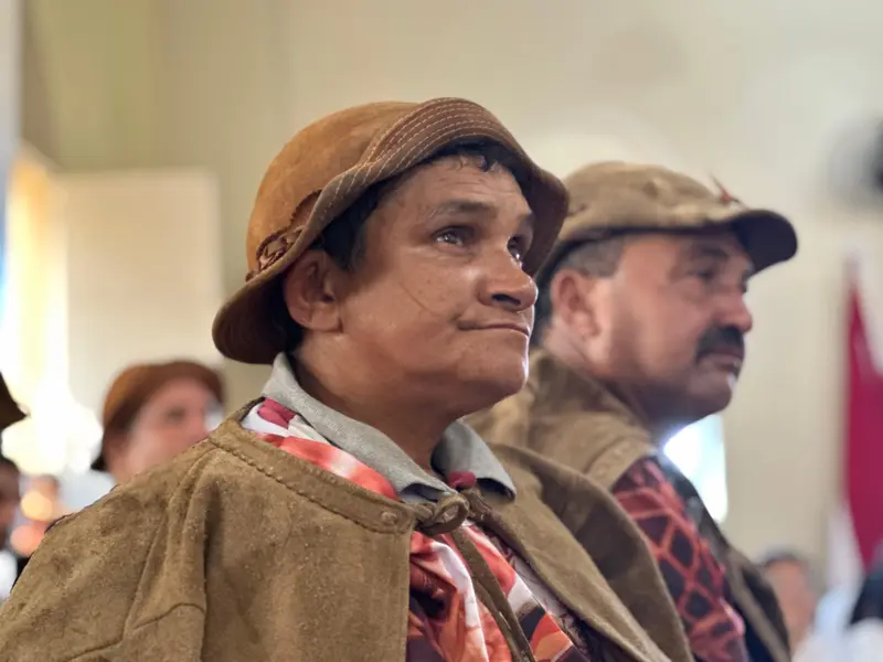 Recheada de fé e shows, Demerval Lobão comemora tradicional Festa do Vaqueiro