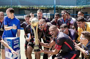 Resenha, campeão da The Liga 2024 (Foto: Divulgação/FF7P)