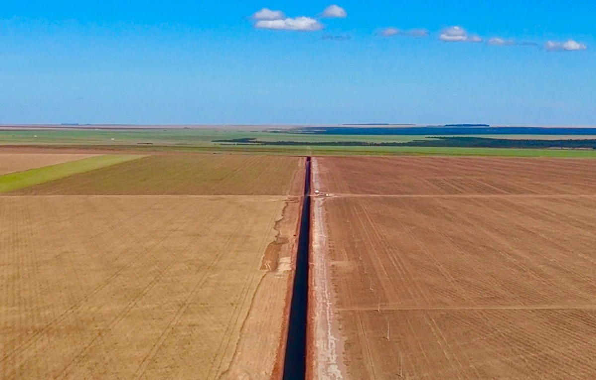 Rodovia da Soja: obras do DER avançam e cronograma de execução chega a 50%